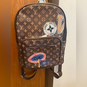 Louis Vuitton backpack